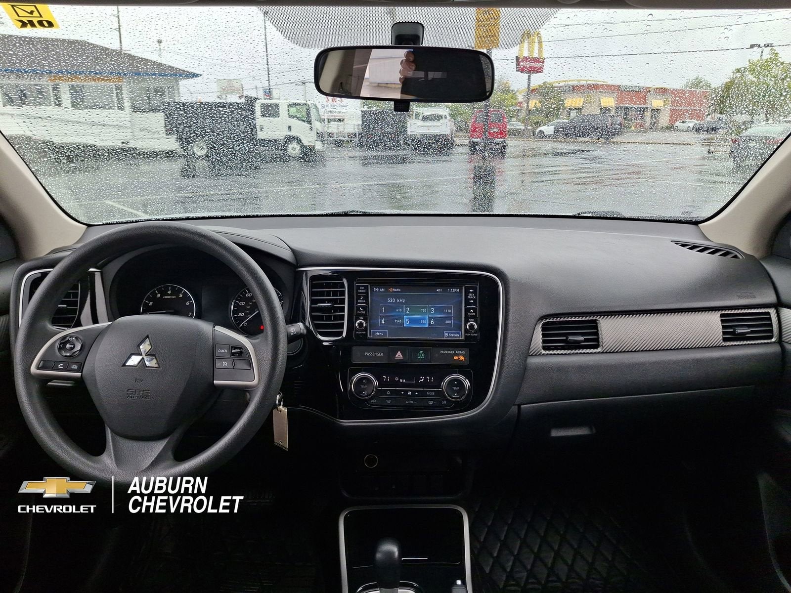 2018 Mitsubishi Outlander ES