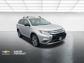 2018 Mitsubishi Outlander ES