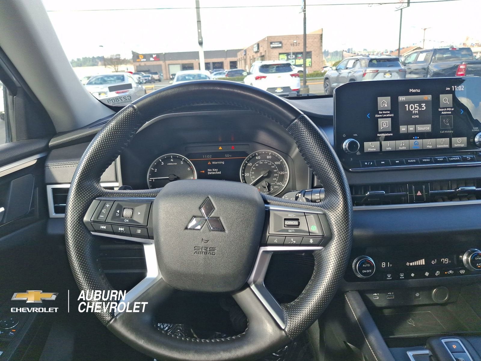 2024 Mitsubishi Outlander SE