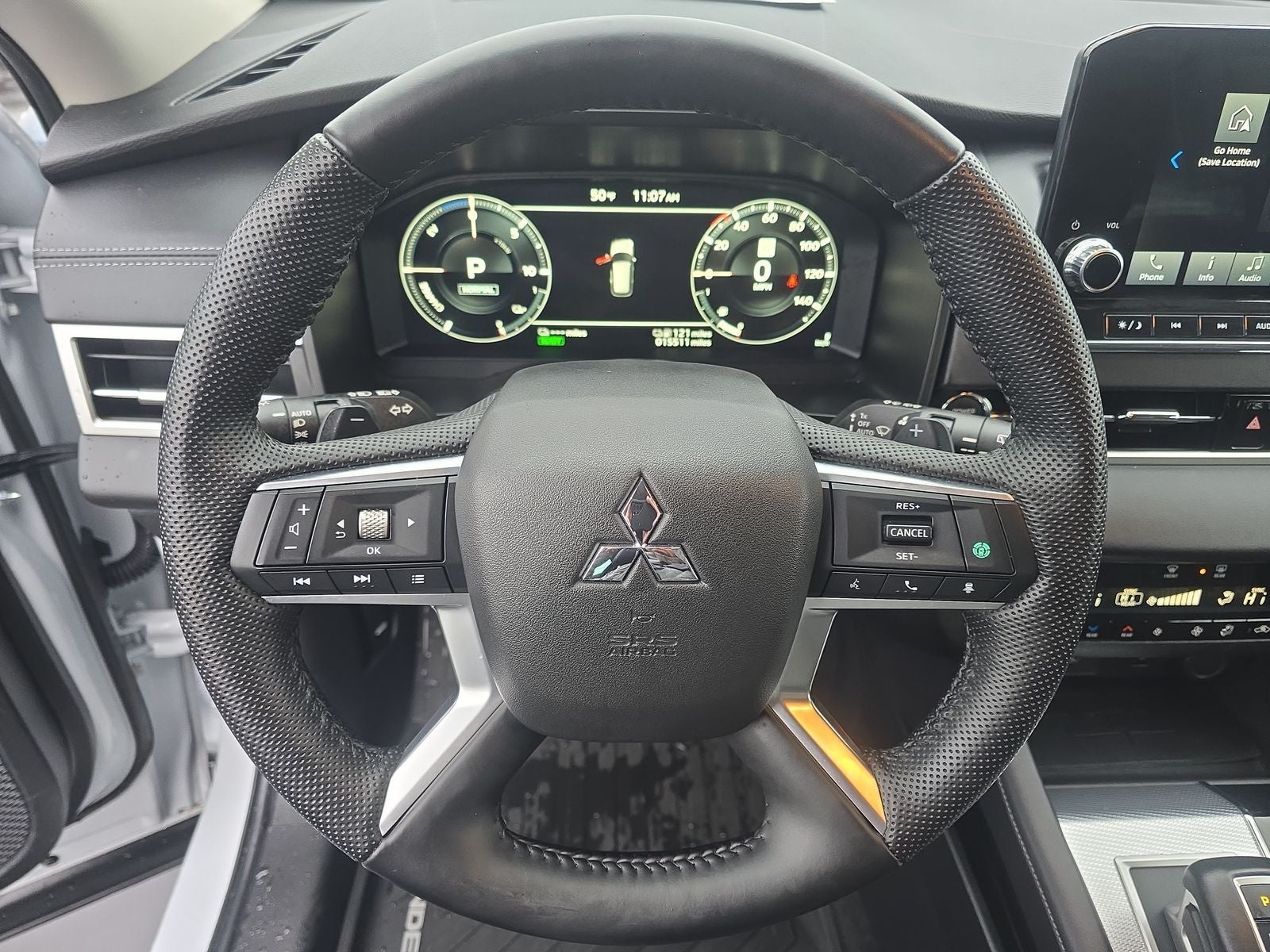 2023 Mitsubishi Outlander PHEV SEL