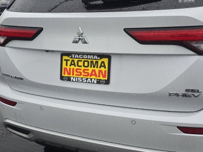 2023 Mitsubishi Outlander PHEV SEL