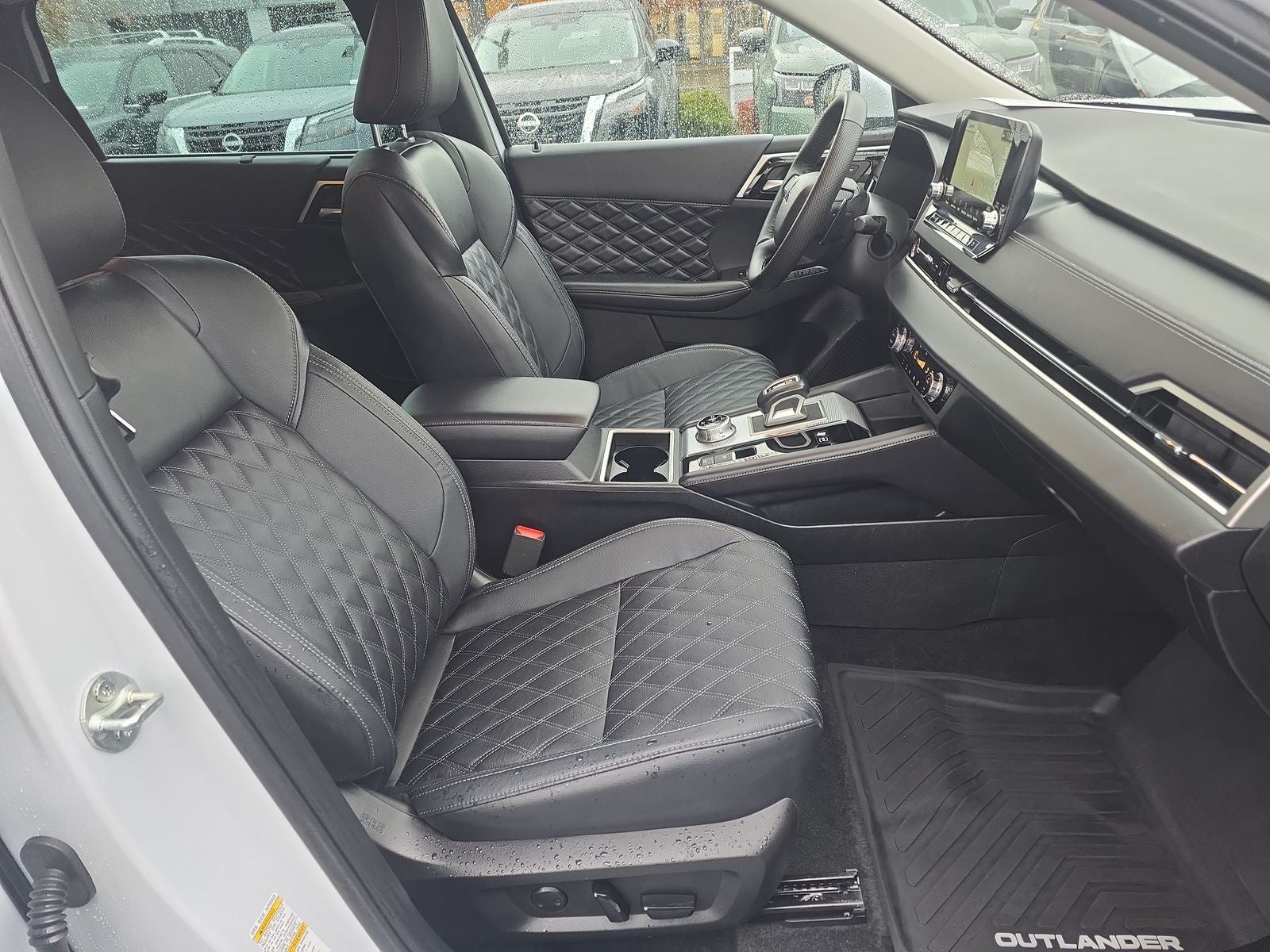 2023 Mitsubishi Outlander PHEV SEL