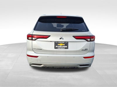 2023 Mitsubishi Outlander PHEV SEL
