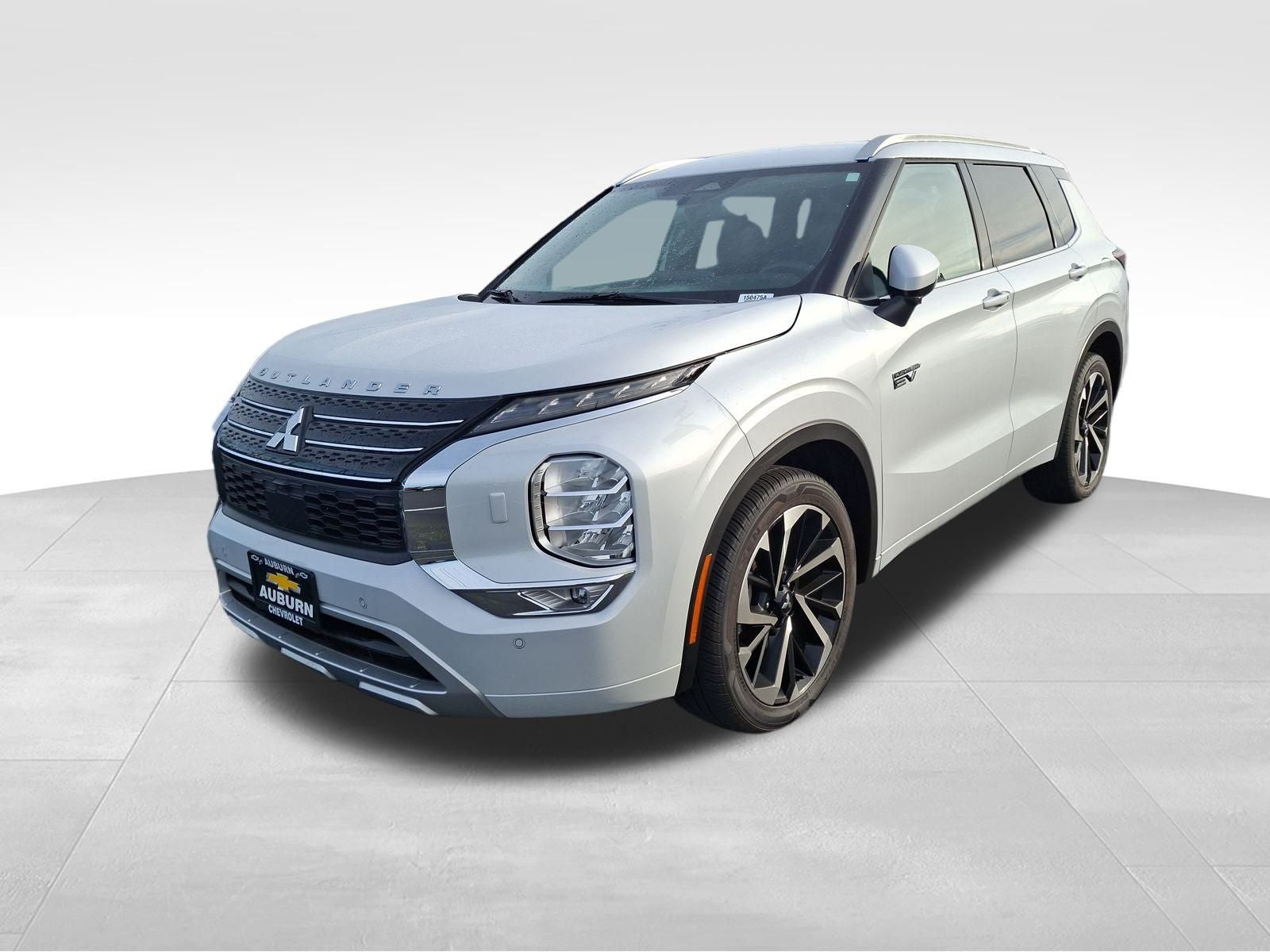 2023 Mitsubishi Outlander PHEV SEL
