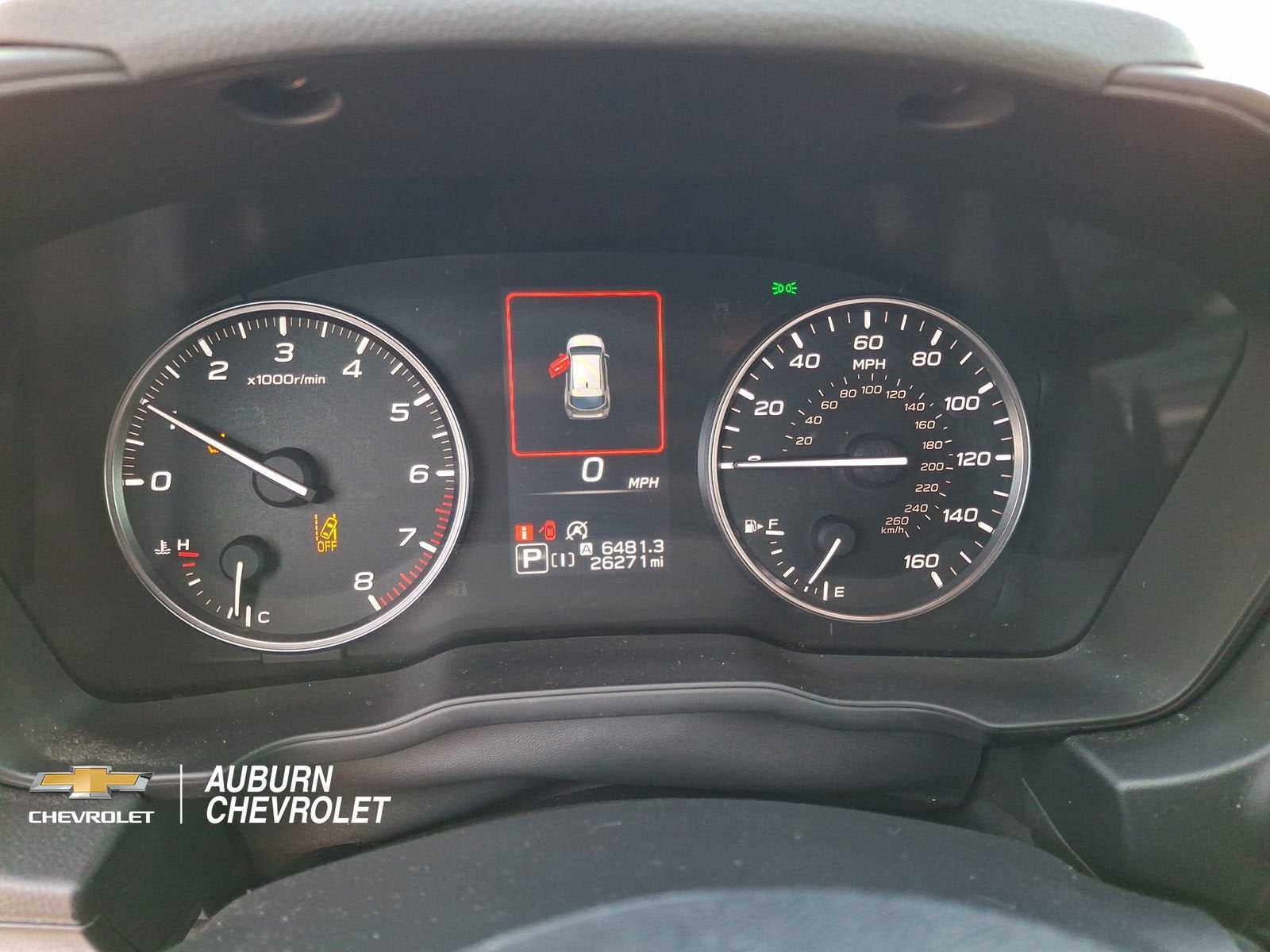 2024 Subaru Impreza Sport