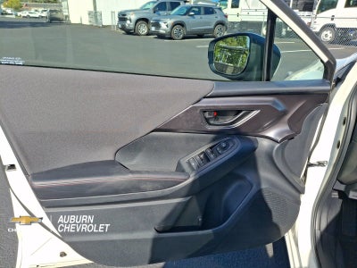 2024 Subaru Impreza Sport