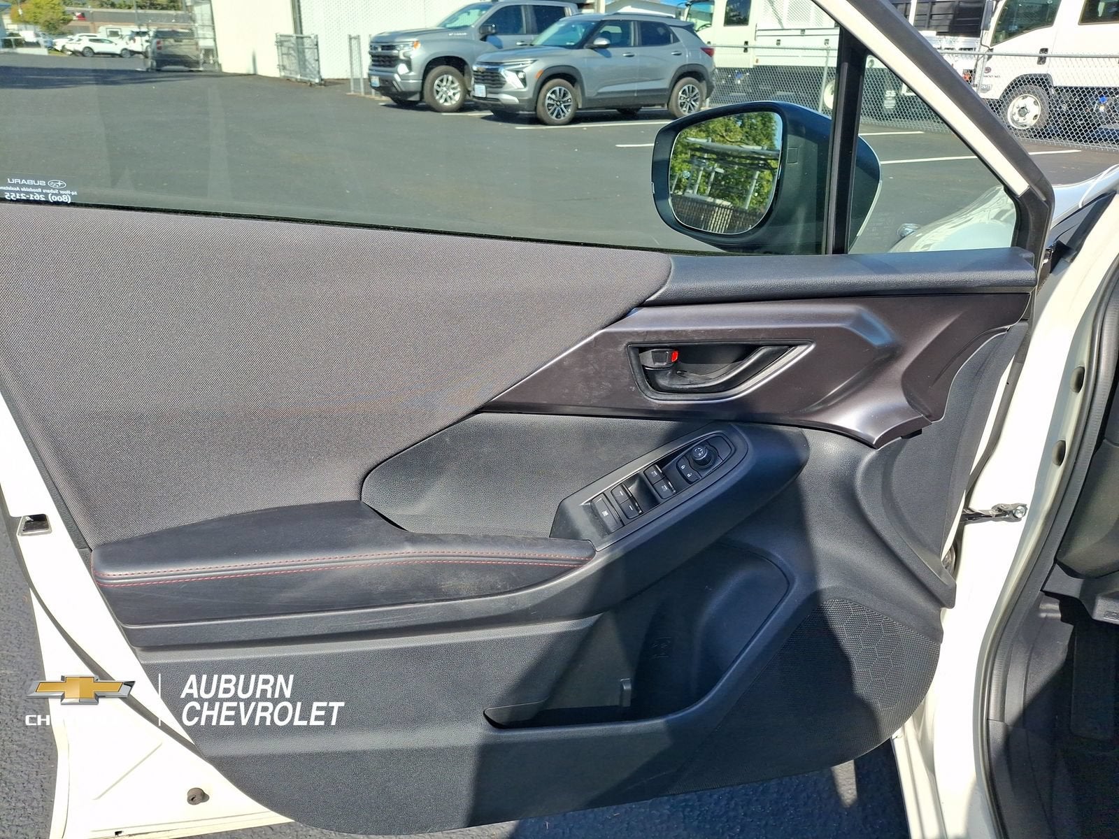 2024 Subaru Impreza Sport