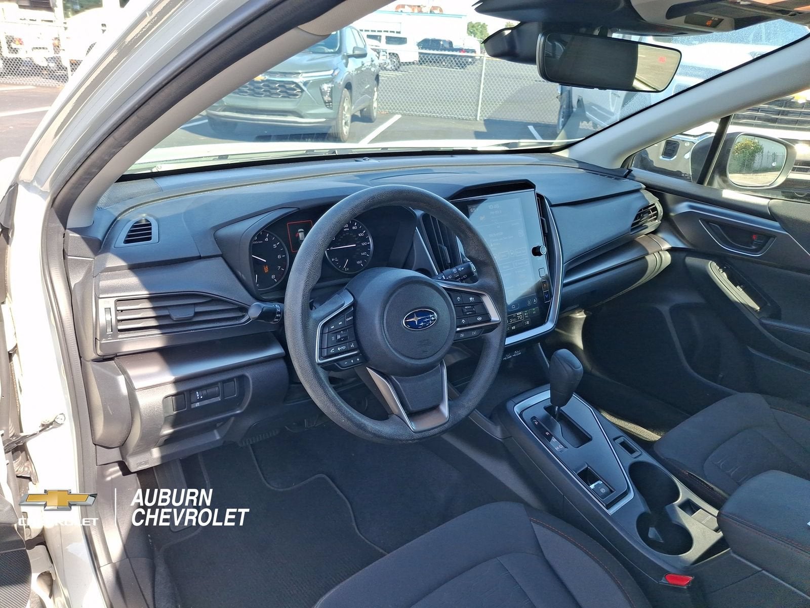 2024 Subaru Impreza Sport