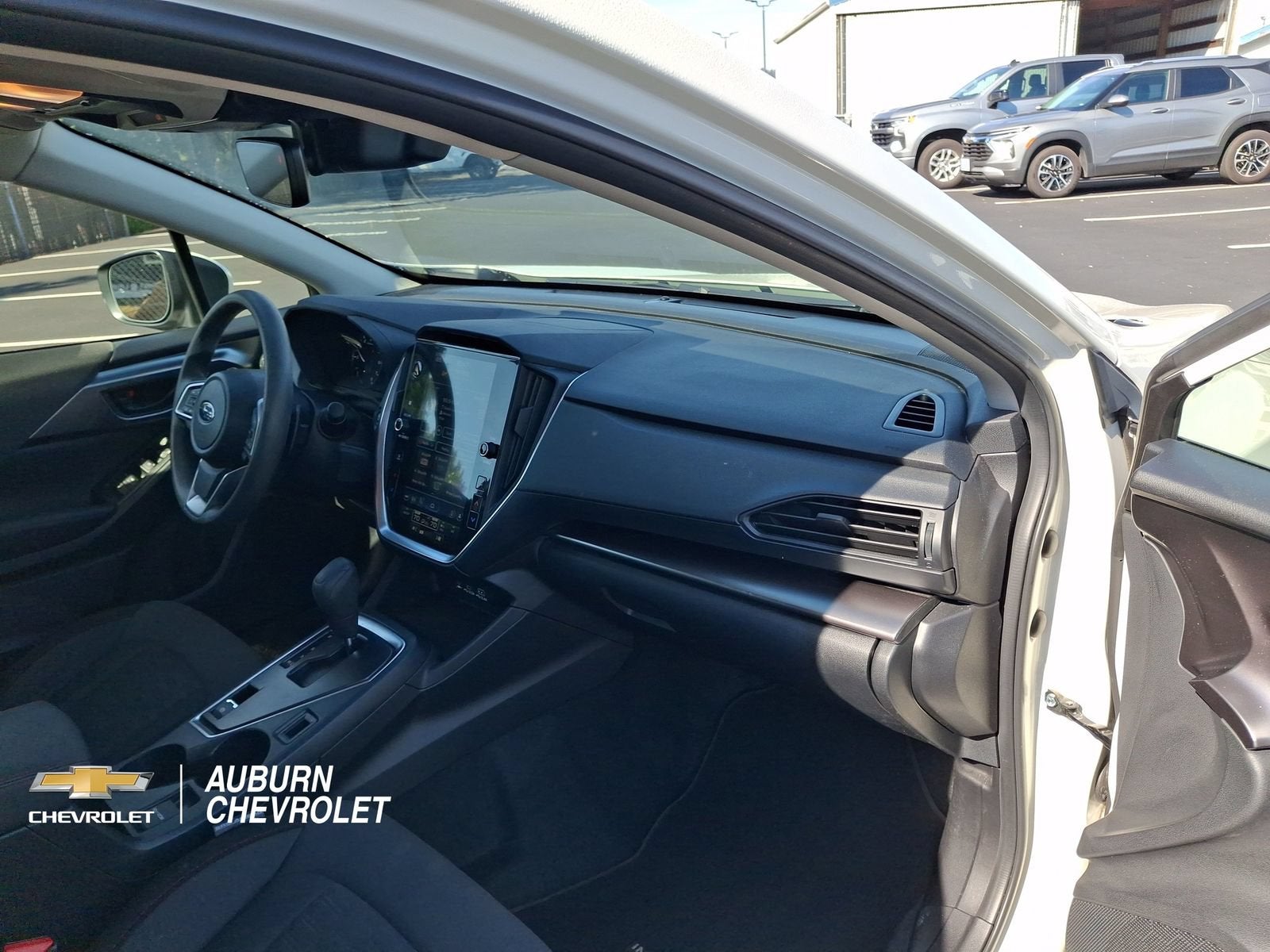 2024 Subaru Impreza Sport