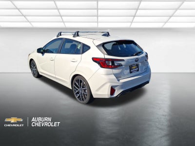 2024 Subaru Impreza Sport