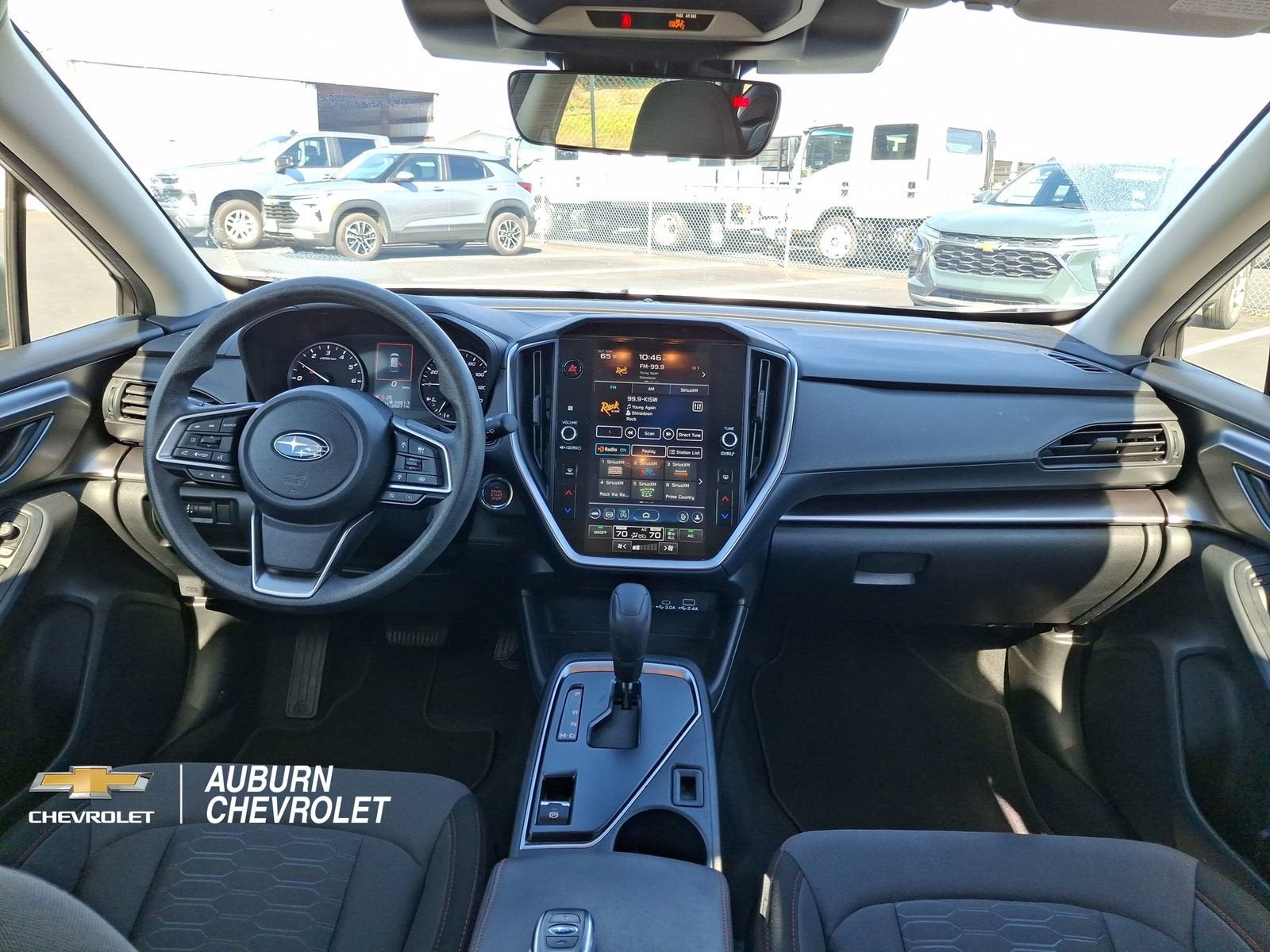 2024 Subaru Impreza Sport