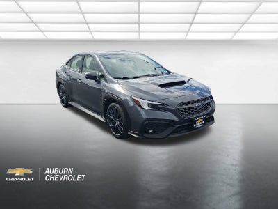 2022 Subaru WRX Limited