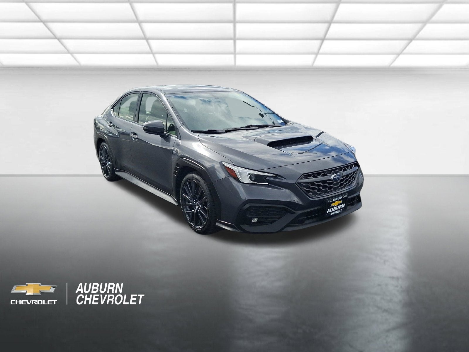 2022 Subaru WRX Limited