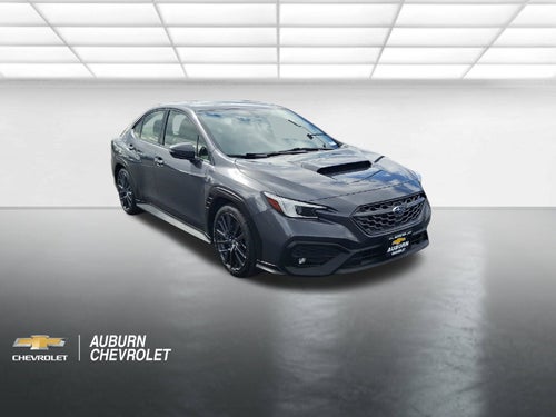 2022 Subaru WRX Limited