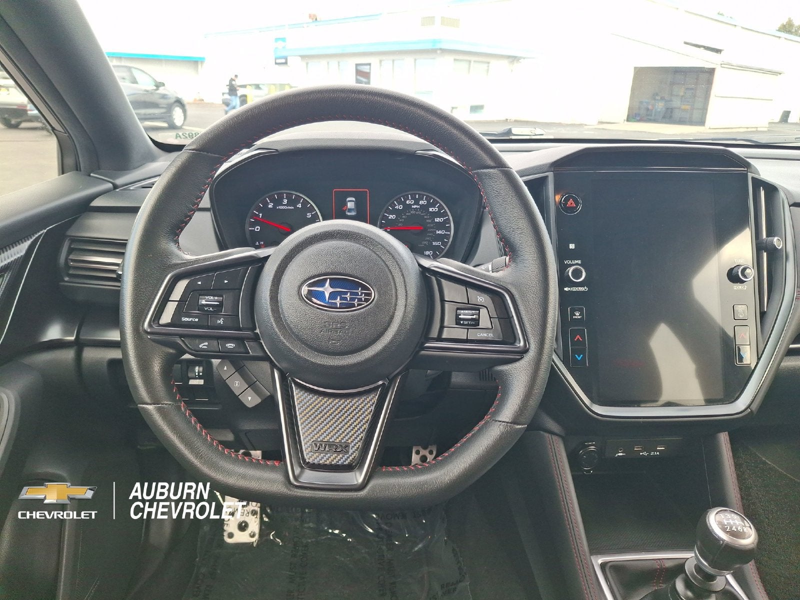 2022 Subaru WRX Limited