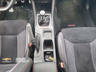 2022 Subaru WRX Limited