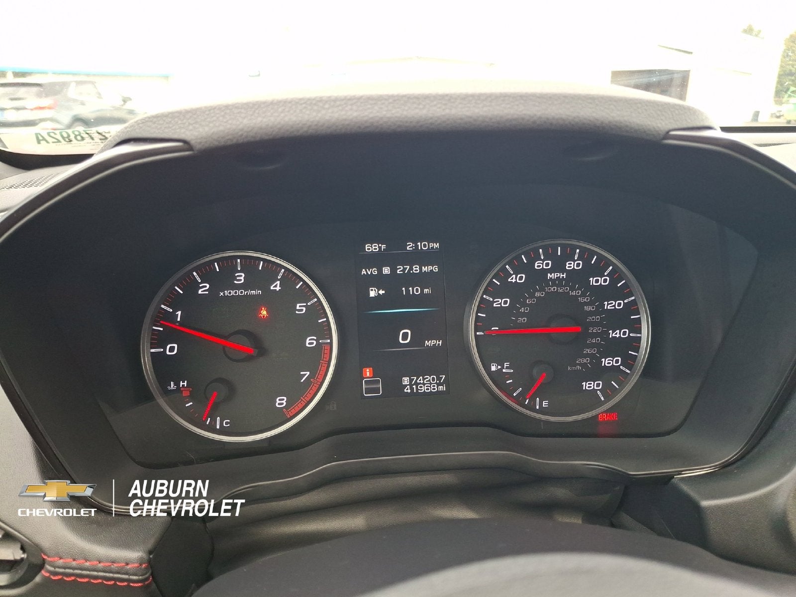2022 Subaru WRX Limited