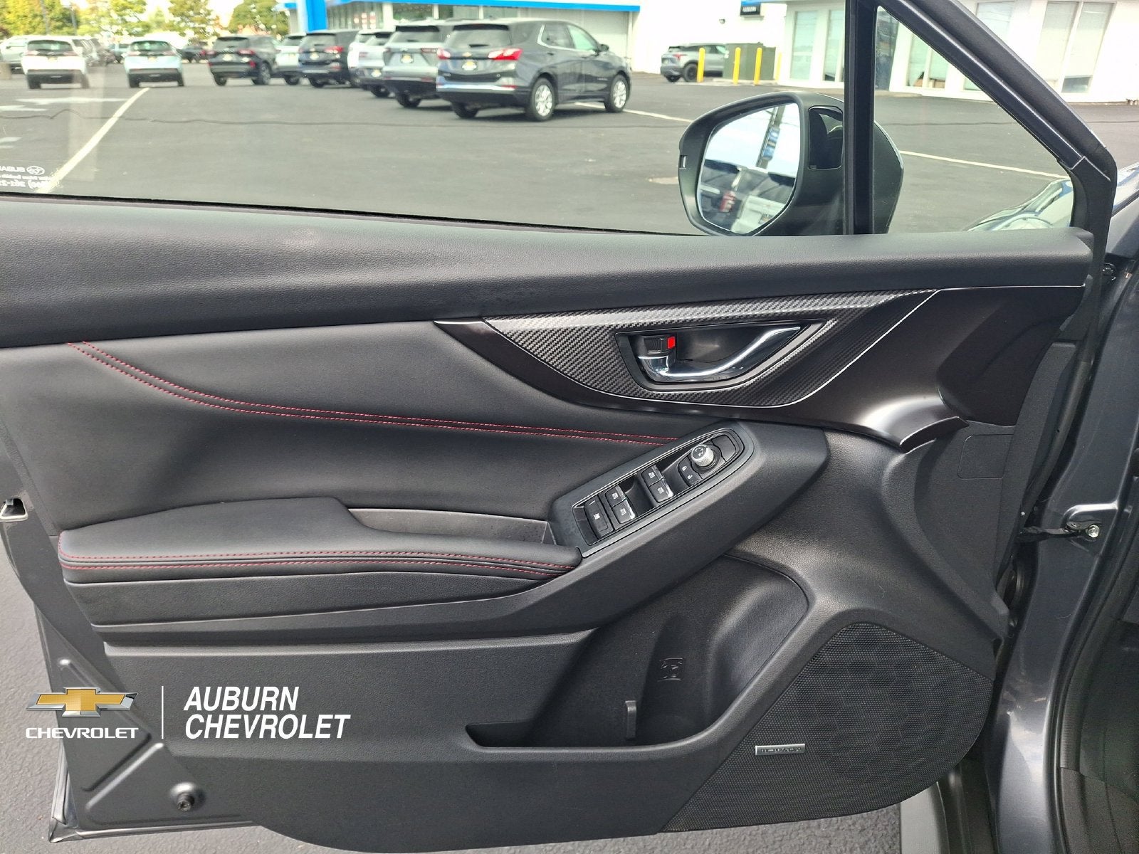2022 Subaru WRX Limited