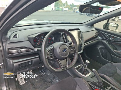 2022 Subaru WRX Limited