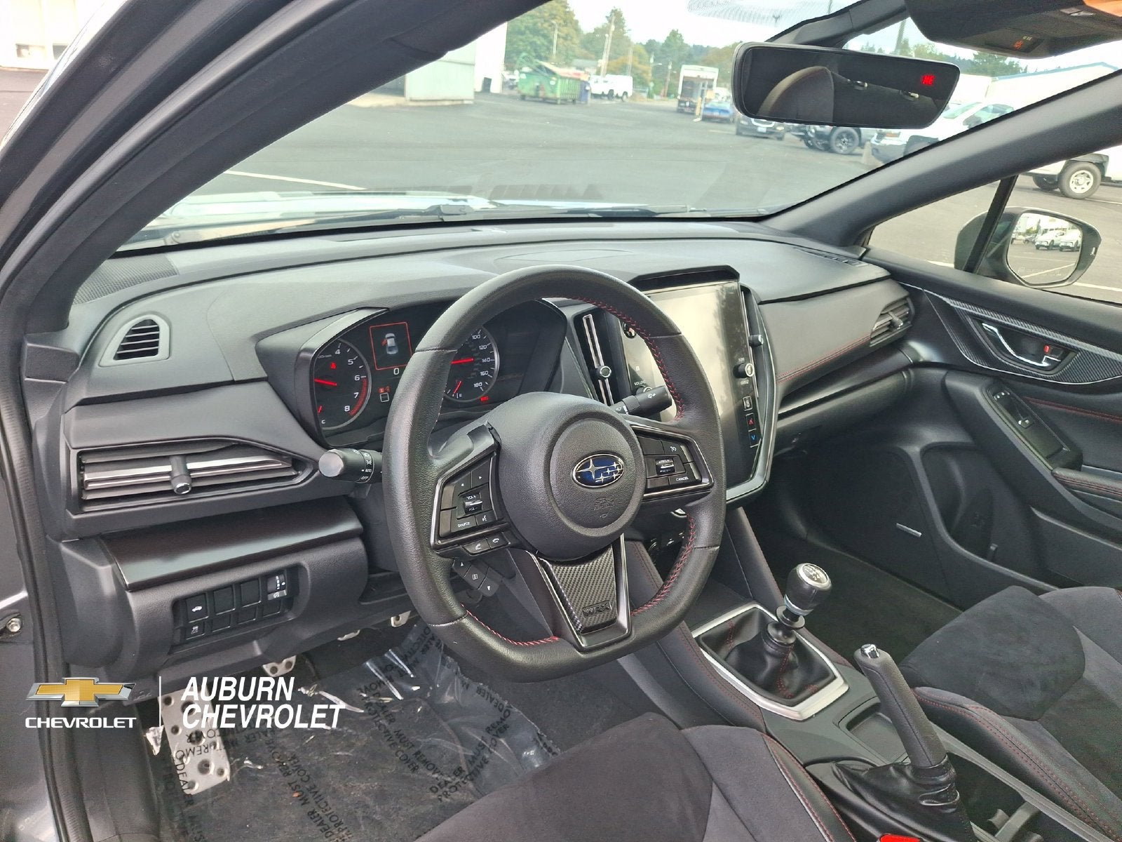 2022 Subaru WRX Limited