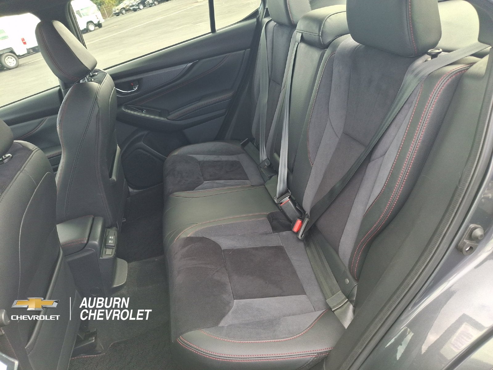 2022 Subaru WRX Limited