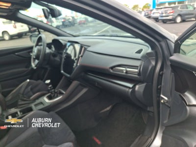 2022 Subaru WRX Limited