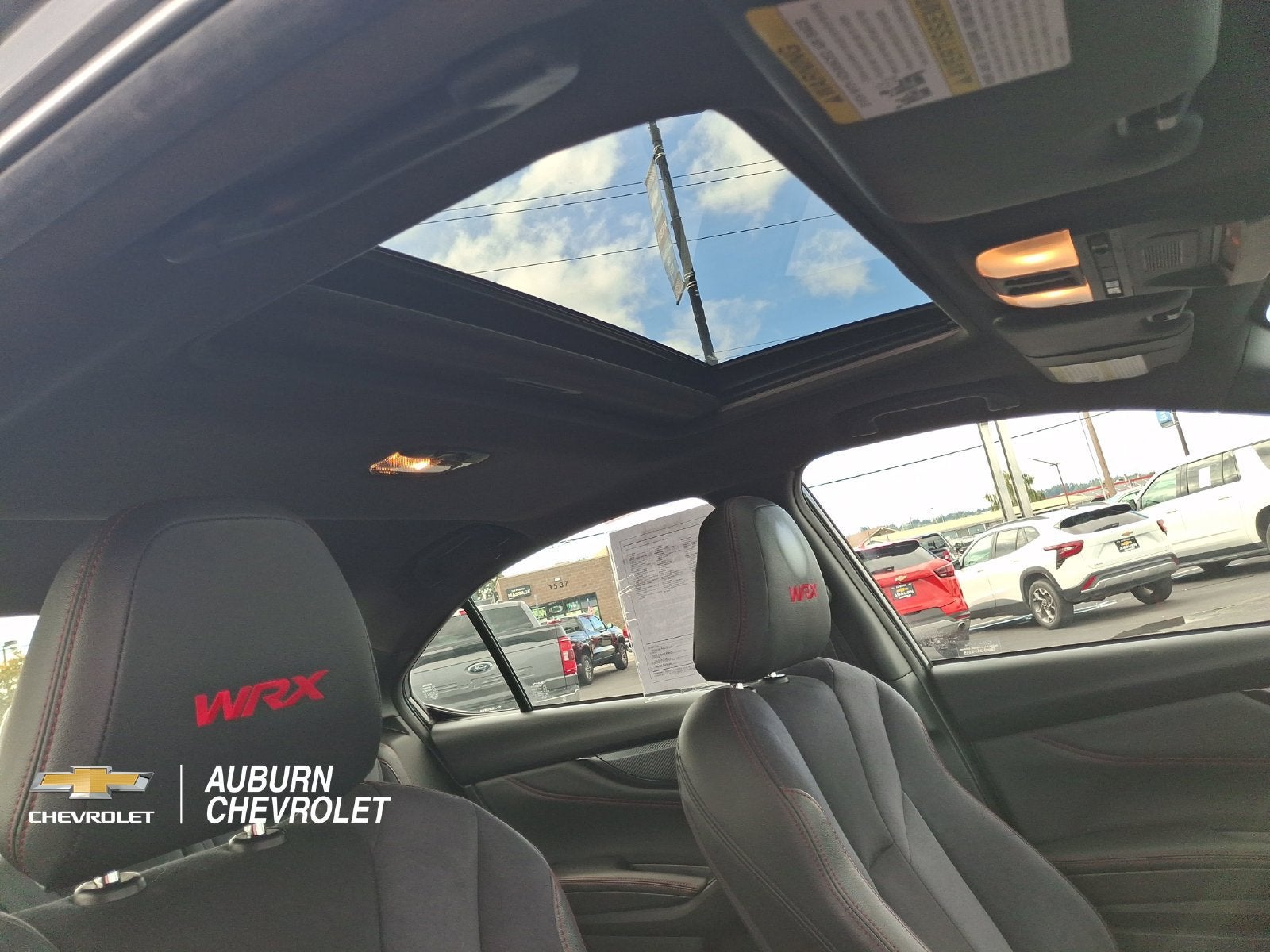 2022 Subaru WRX Limited