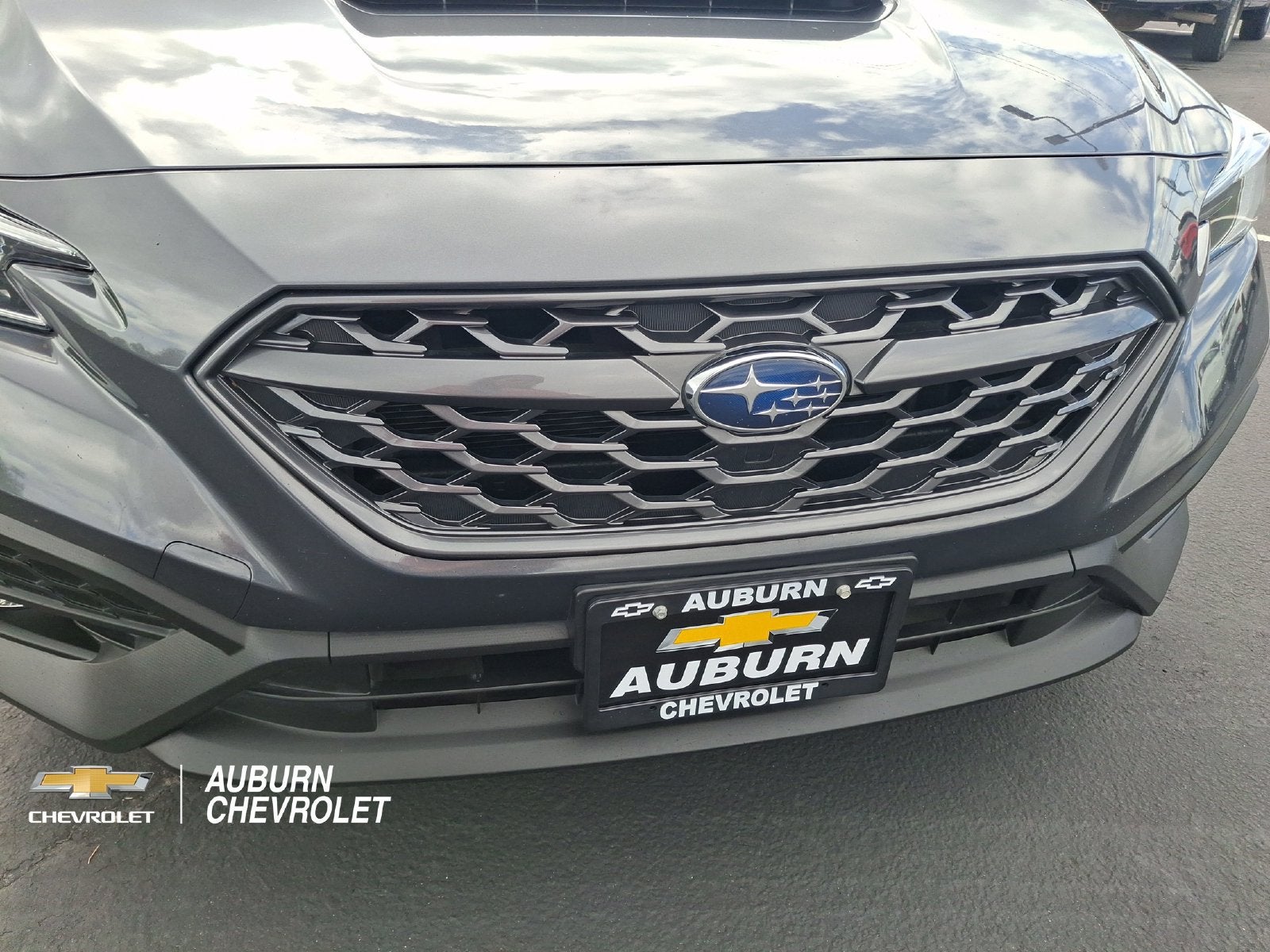 2022 Subaru WRX Limited