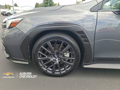 2022 Subaru WRX Limited