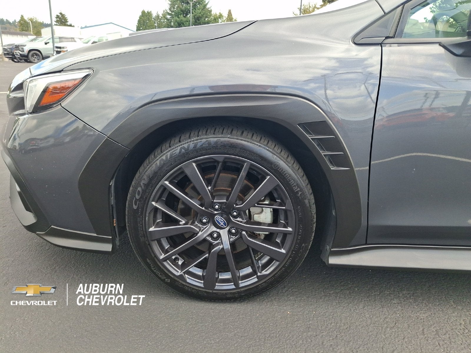 2022 Subaru WRX Limited