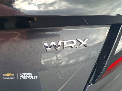 2022 Subaru WRX Limited