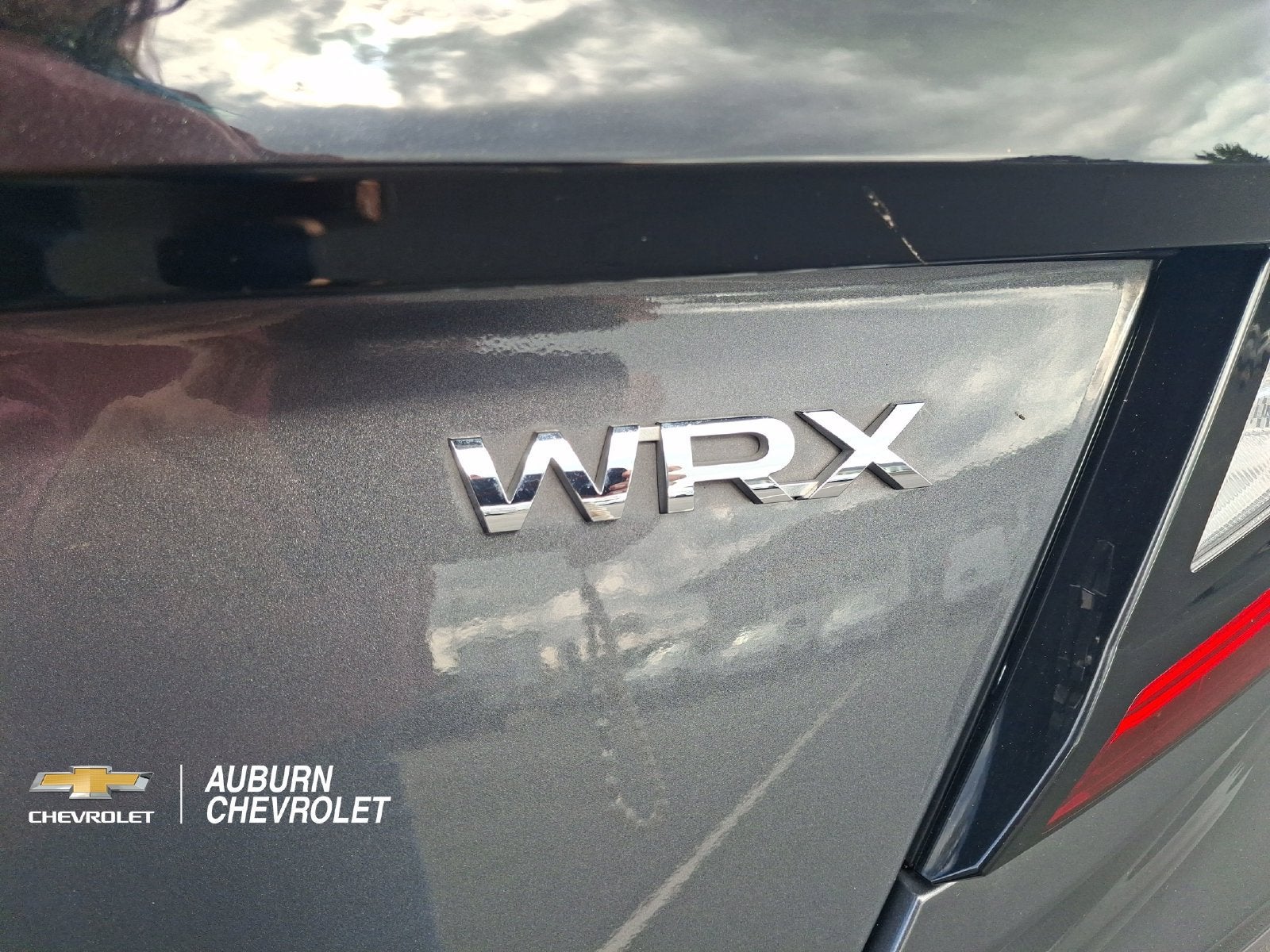 2022 Subaru WRX Limited