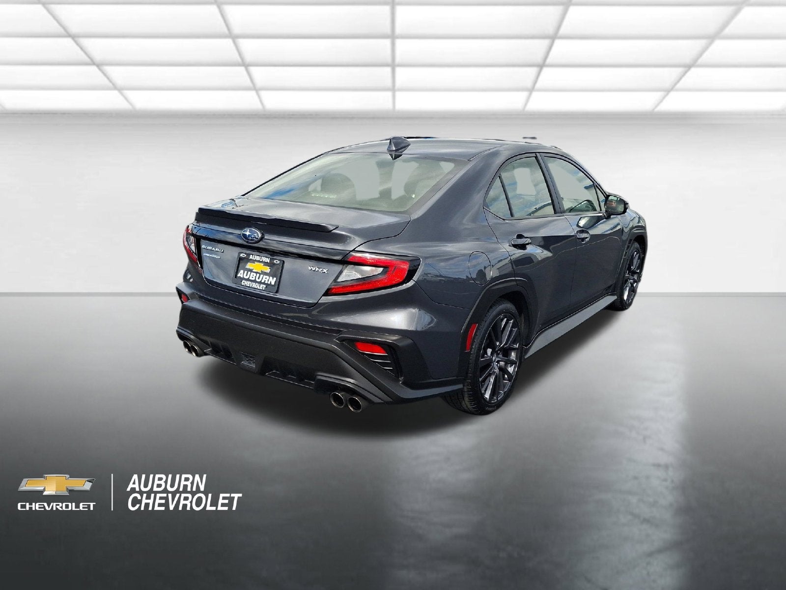 2022 Subaru WRX Limited