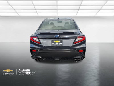 2022 Subaru WRX Limited