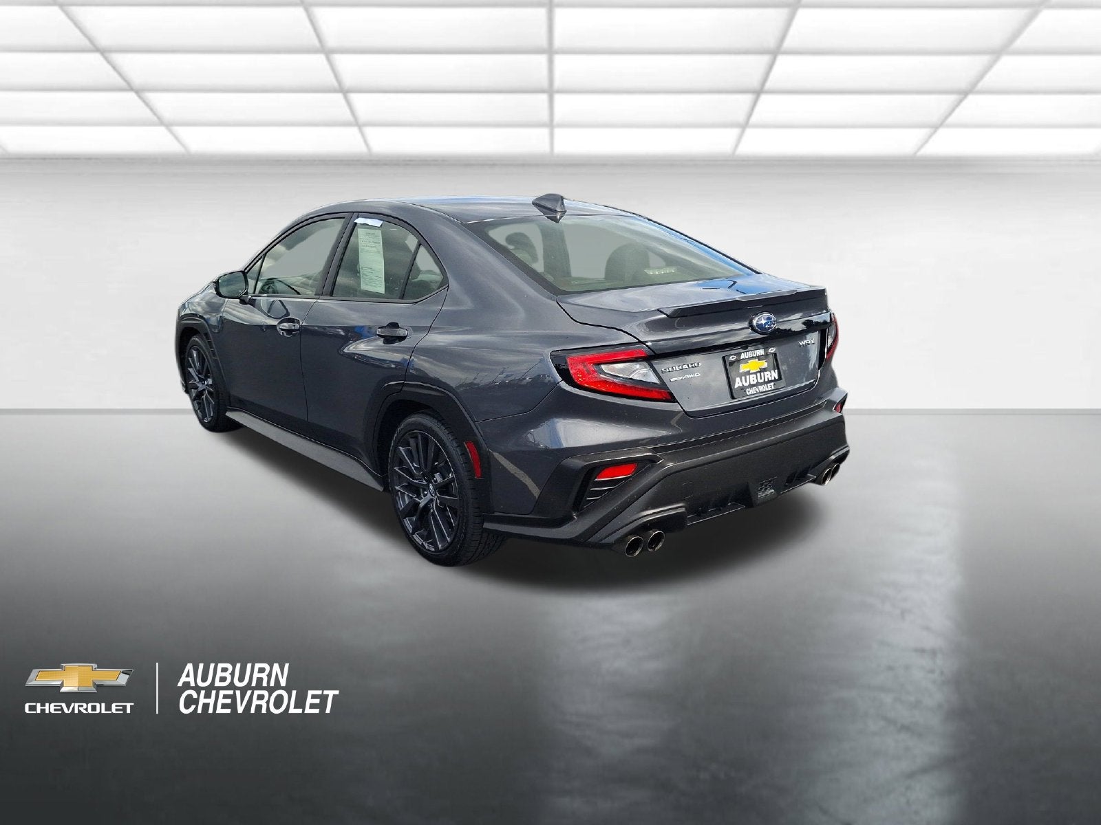 2022 Subaru WRX Limited