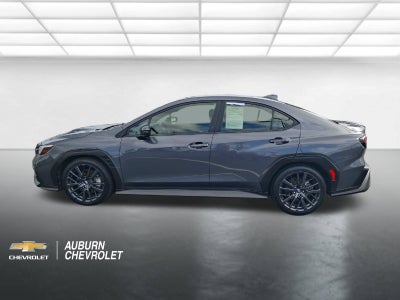 2022 Subaru WRX Limited