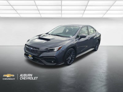 2022 Subaru WRX Limited