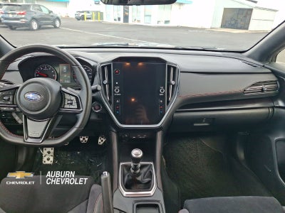 2022 Subaru WRX Limited