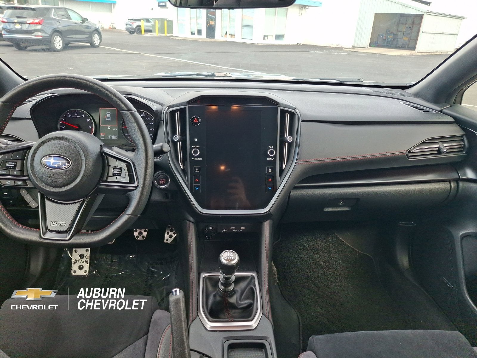 2022 Subaru WRX Limited