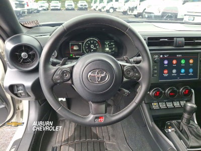 2024 Toyota GR86 Premium