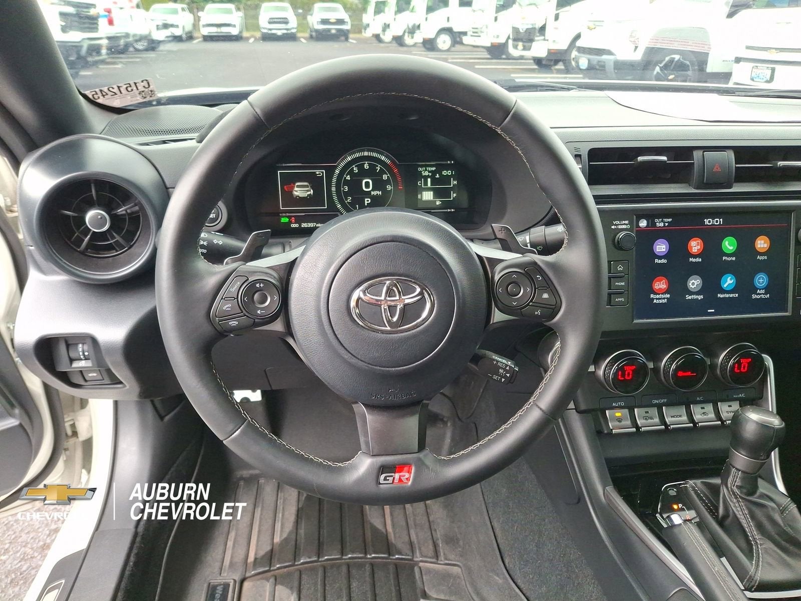 2024 Toyota GR86 Premium