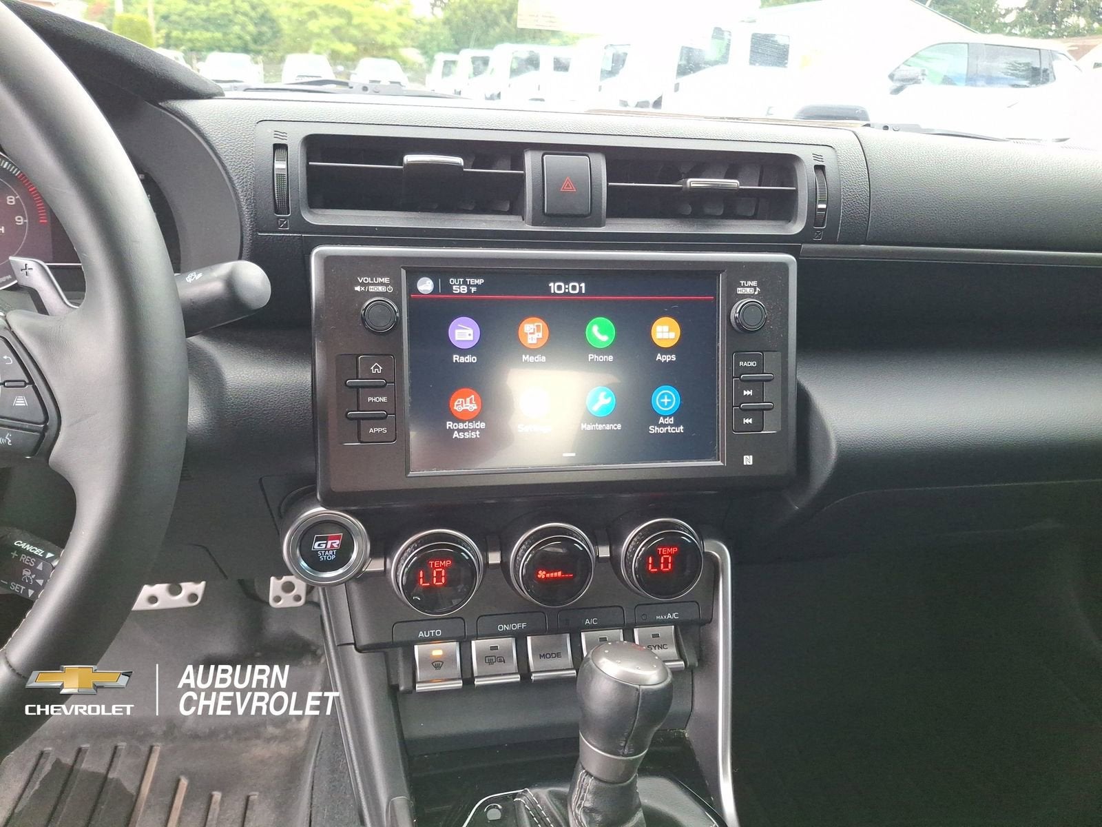 2024 Toyota GR86 Premium