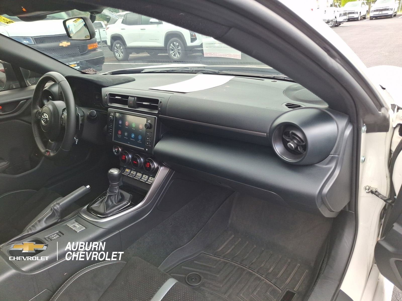 2024 Toyota GR86 Premium
