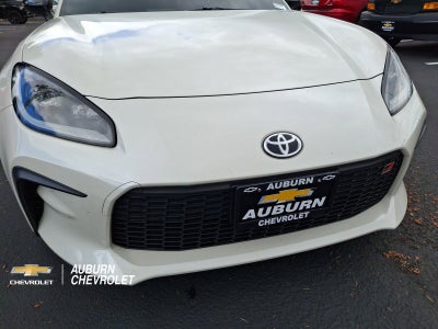 2024 Toyota GR86 Premium