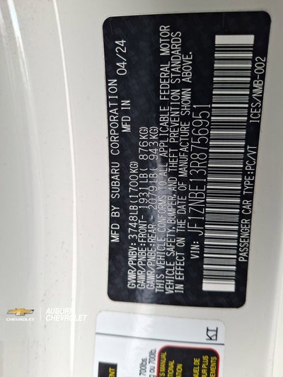2024 Toyota GR86 Premium