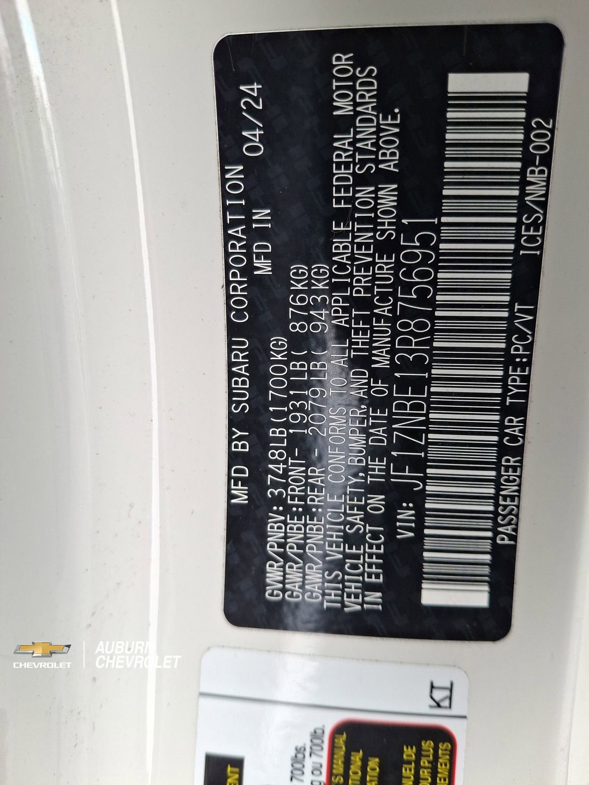 2024 Toyota GR86 Premium