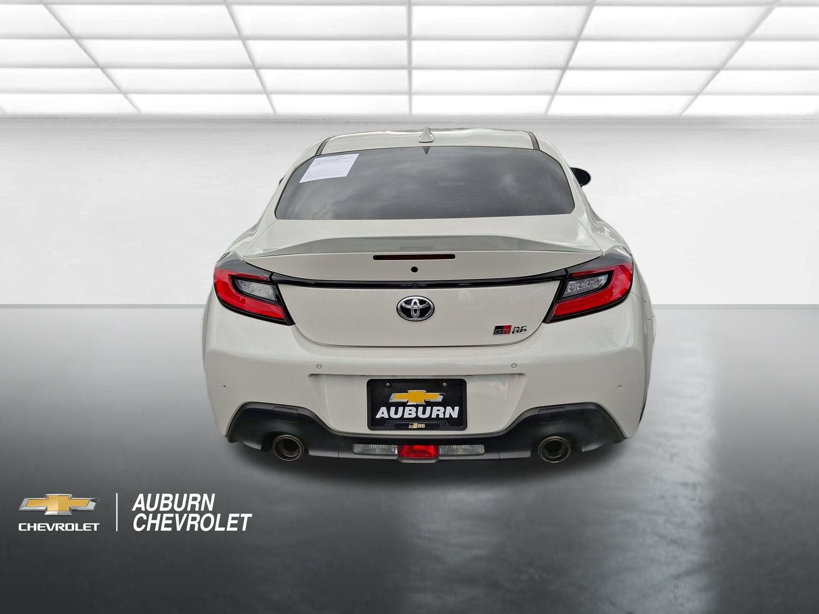 2024 Toyota GR86 Premium