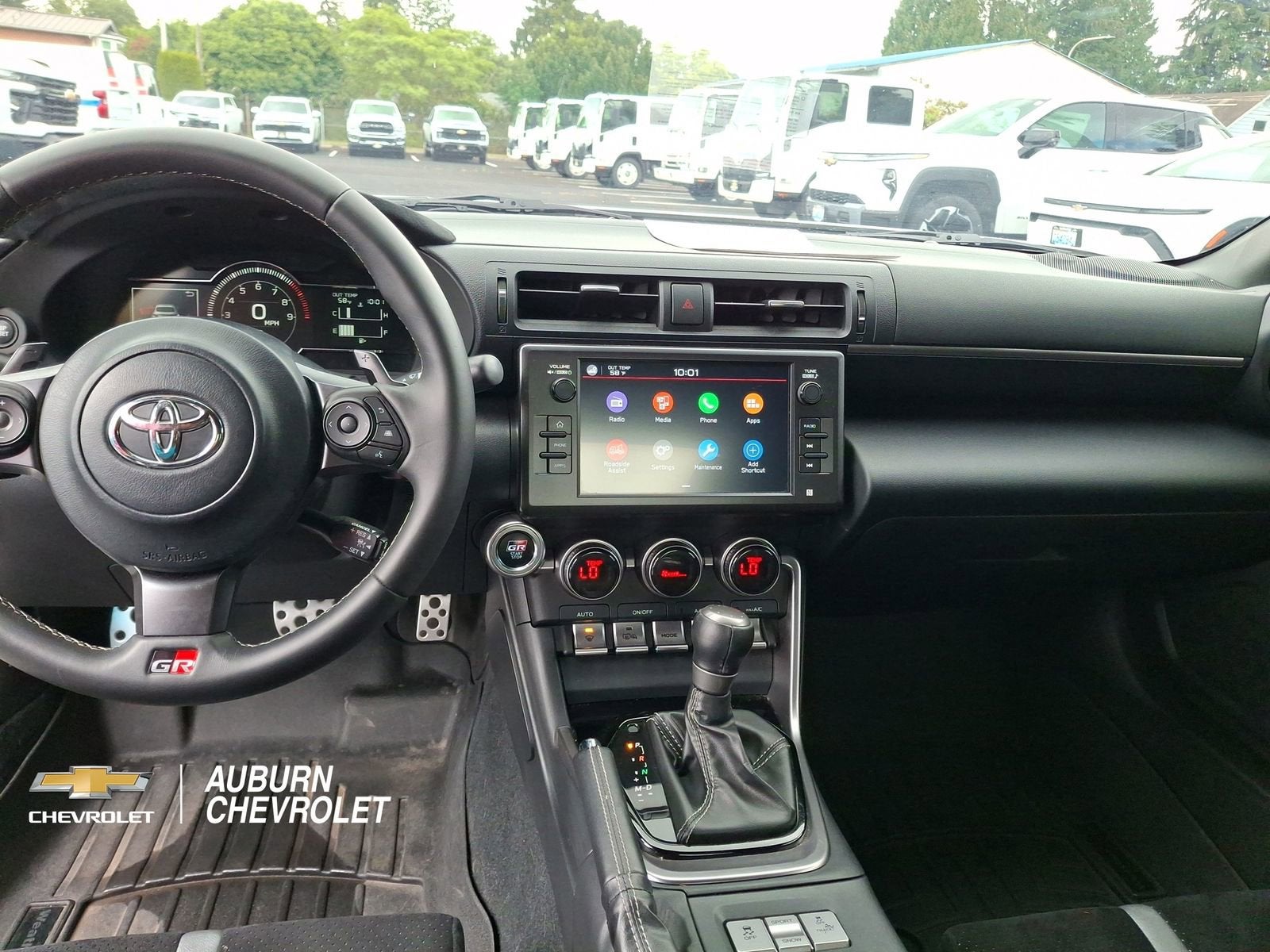 2024 Toyota GR86 Premium