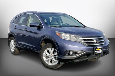 2012 Honda CR-V EX-L