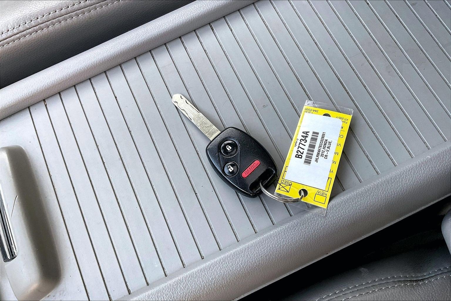 2012 Honda CR-V EX-L